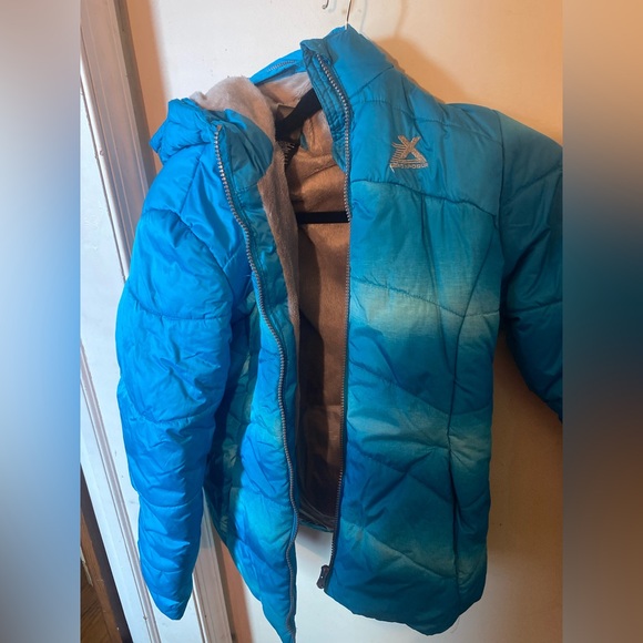 Girls Coat Size 16 - Picture 3 of 3